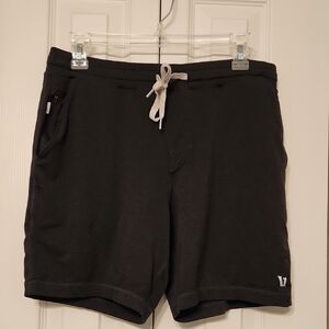 Vuori Ponto Performance 7" Shorts Size M